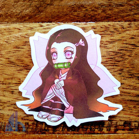 Nezuko Sticker