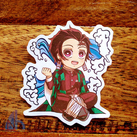 Tanjiro Sticker