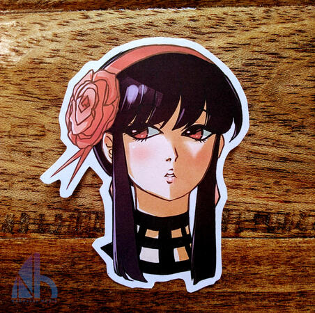 Yor Sticker